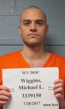 Michael Lee Wiggins Mugshot