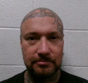 Michael Ray Wilson Mugshot