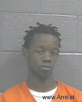 Michael Jermaine Greene Mugshot