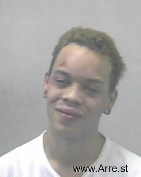 Michael Shane Jordan Mugshot