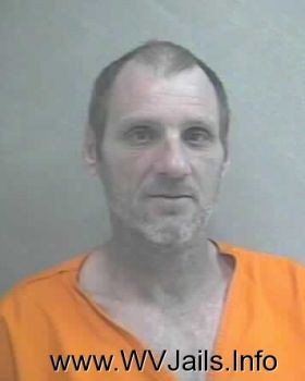 Michael Dana Mathes Mugshot