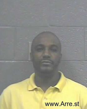 Michael Andre Thomas Mugshot