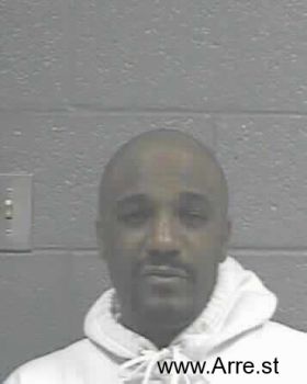 Michael Andre Thomas Mugshot