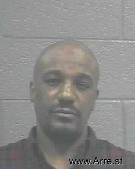 Michael Andre Thomas Mugshot