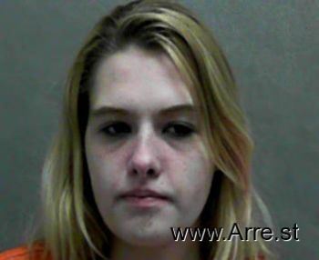 Michaela Rena Burbridge Mugshot