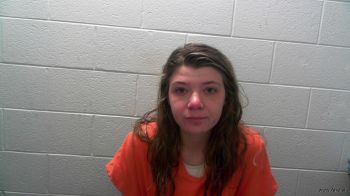 Michaela Dawn Gregory Mugshot