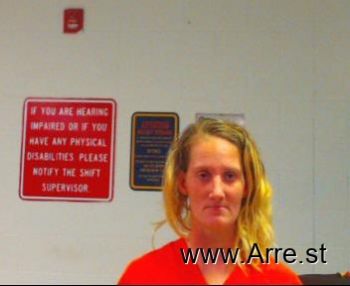 Michele Dawn Burnside Mugshot