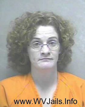 Michelle Irene Russell Mugshot