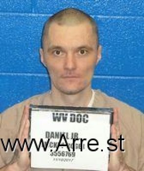 Mickey Roger, Jr. Daniel Mugshot