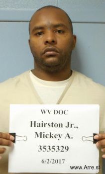 Mickey Allen, Jr. Hairston Mugshot