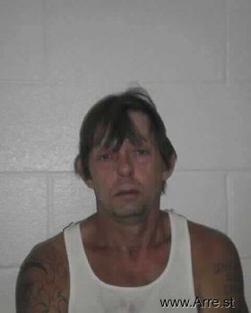 Mickey Ray Ellis Mugshot