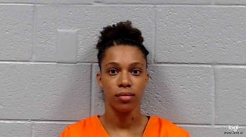 Mikaylla  Wood Mugshot