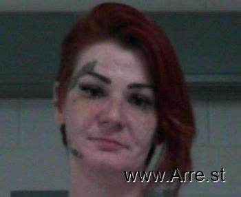 Mikiya Marie Diefenderfer Mugshot