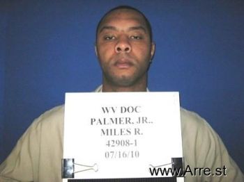 Miles Renae Palmer Mugshot