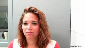 Miranda Breann Blevins Mugshot