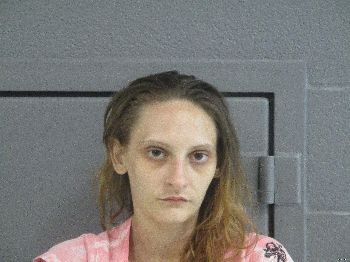 Miranda Dawn Kuhens Mugshot