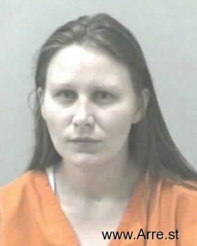 Miranda Nannette Myers Mugshot