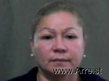 Mirna Estella Aparicio Mugshot