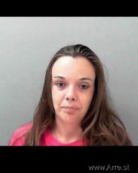 Misti Shae Kimble Mugshot