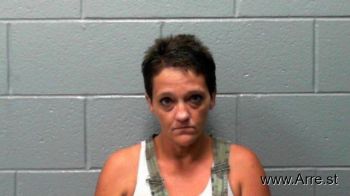 Mistie Lynn Garrett Mugshot