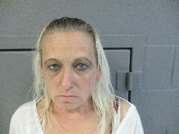 Misty Dawn Ashcraft Mugshot