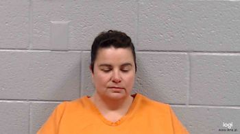 Misty Dawn Combs Mugshot