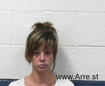 Misty Dawn Crouch Mugshot