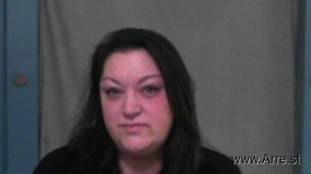 Misty Dawn Greenfield Mugshot