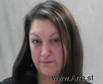 Misty Dawn Greenfield Mugshot