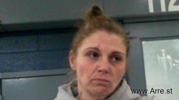 Misty Jo Robertson Mugshot