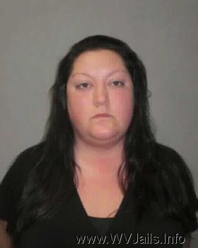 Misty Dawn Greenfield Mugshot