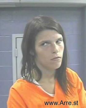 Misty Fern Hopkins Mugshot