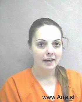 Misty Dawn Trent Mugshot