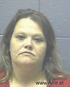 Misty Dawn Vance Mugshot