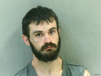 Mitchell Clayton Blankenship Mugshot