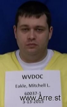 Mitchell Lee, Ii Eakle Mugshot