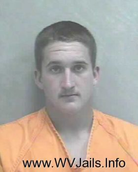 Mitchell Ray Liston Mugshot