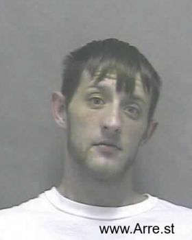 Mitchell Matthew White Mugshot