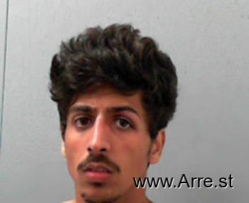 Mohanned Fadad Hakami Mugshot