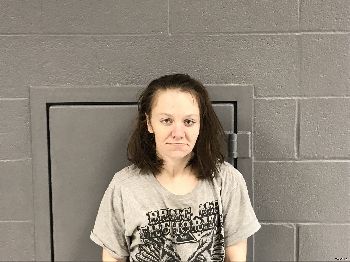 Monica Danielle Feury Mugshot