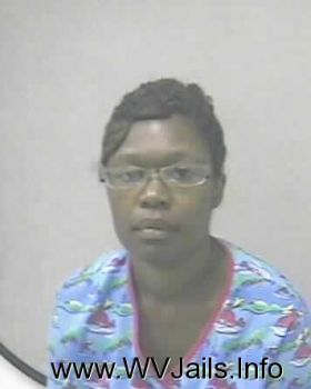 Monica Ranae Campbell Mugshot