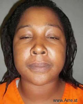 Monica Renee Green Mugshot