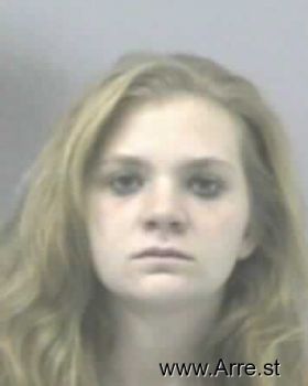 Monica Lea Grimm Mugshot