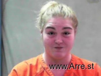 Morgan Elaine Bussard Mugshot