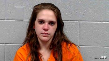 Morgan Jayde Jarrett Mugshot