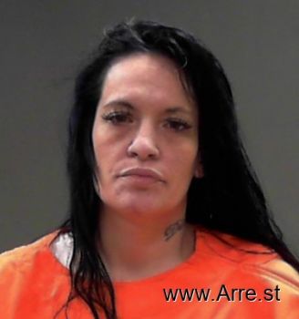 Morgan Rae Mann Mugshot