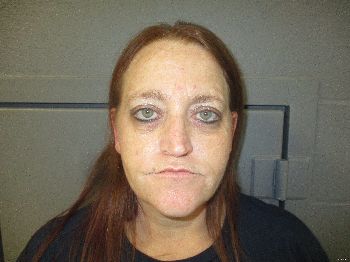 Morgan Lynn Parsons Mugshot