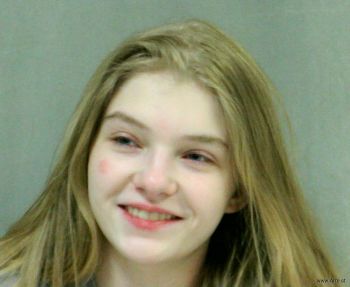 Morgan Rayne Runyon Mugshot