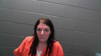 Morgan Leigh Wamsley Mugshot