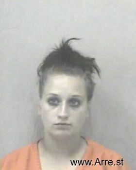 Morgan Danielle Horton Mugshot